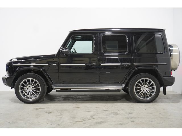 MERCEDES BENZ G CLAS 2020 Image 31