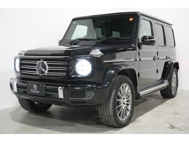 MERCEDES BENZ G CLAS 2020 Image 31