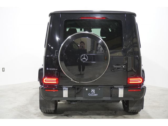 MERCEDES BENZ G CLAS 2020 Image 31