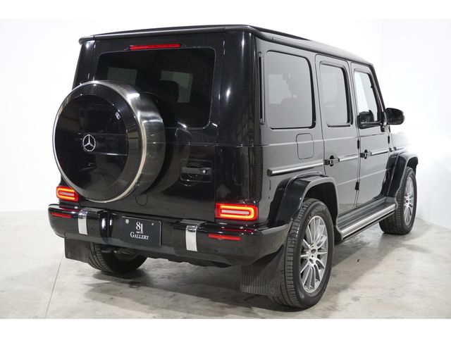 MERCEDES BENZ G CLAS 2020 Image 31