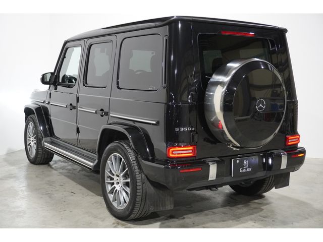 MERCEDES BENZ G CLAS 2020 Image 31