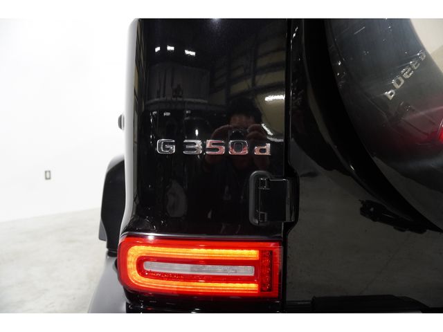 MERCEDES BENZ G CLAS 2020 Image 31