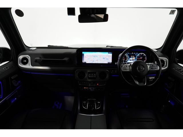 MERCEDES BENZ G CLAS 2020 Image 31