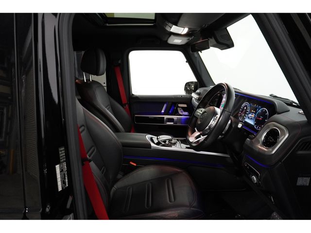 MERCEDES BENZ G CLAS 2020 Image 31