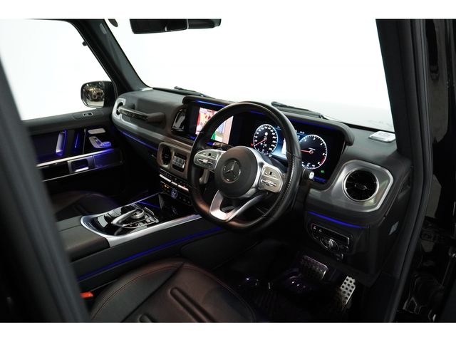 MERCEDES BENZ G CLAS 2020 Image 31