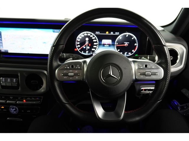 MERCEDES BENZ G CLAS 2020 Image 31