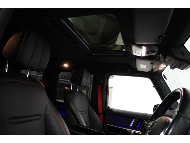 MERCEDES BENZ G CLAS 2020 Image 31