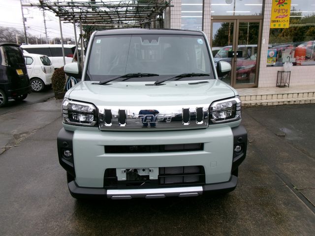 DAIHATSU TAFT 2026 Image 31