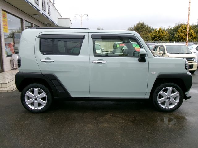 DAIHATSU TAFT 2026 Image 31