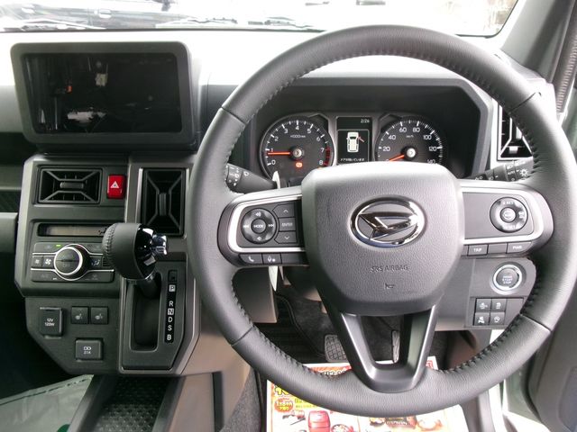 DAIHATSU TAFT 2026 Image 31