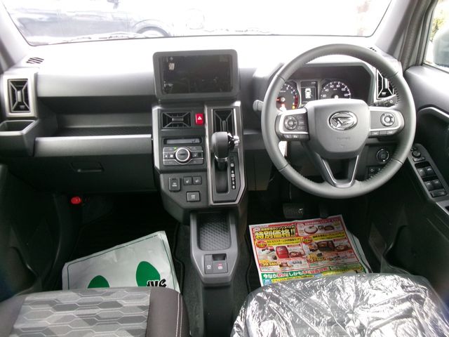 DAIHATSU TAFT 2026 Image 31