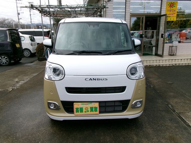 DAIHATSU MOVE CANBUS 2025 Image 31