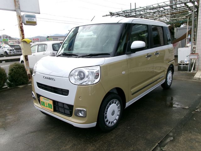 DAIHATSU MOVE CANBUS 2025 Image 31