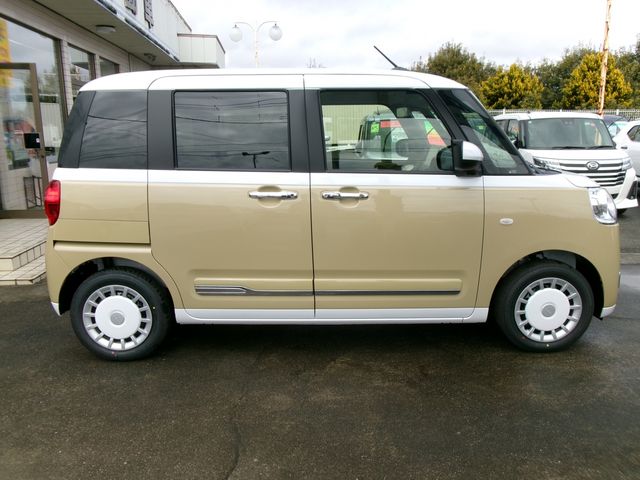 DAIHATSU MOVE CANBUS 2025 Image 31