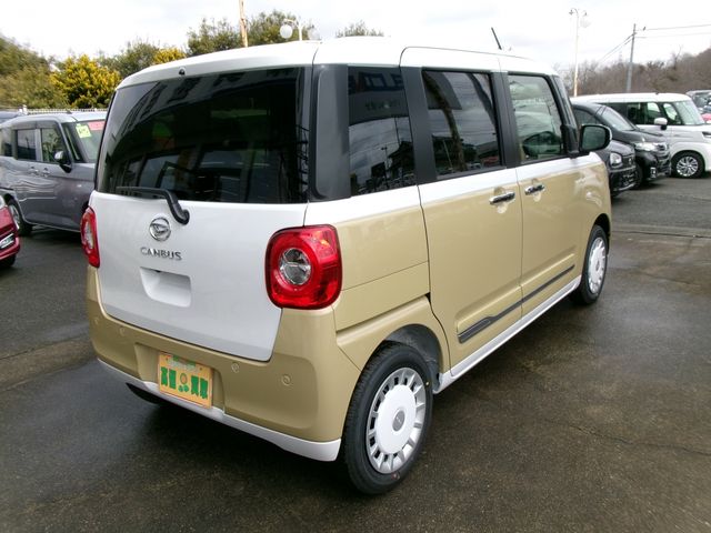 DAIHATSU MOVE CANBUS 2025 Image 31