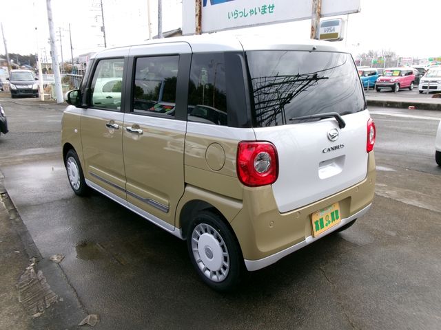 DAIHATSU MOVE CANBUS 2025 Image 31