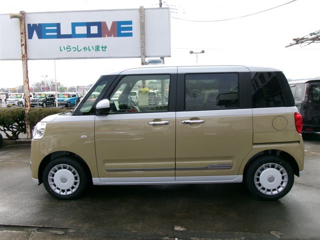 DAIHATSU MOVE CANBUS 2025 Image 31