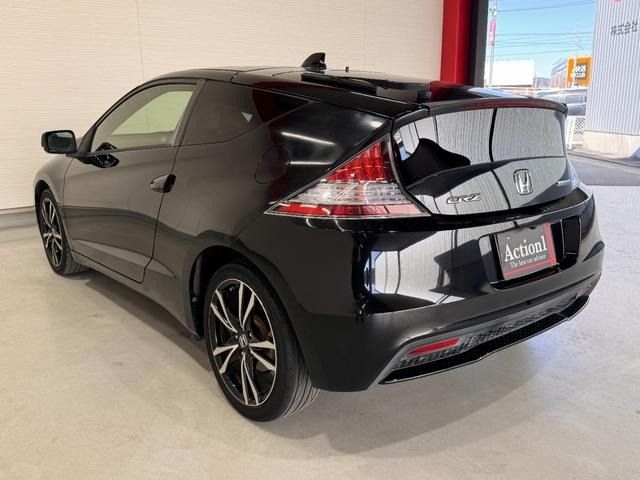 HONDA CR-Z 2012 Image 31