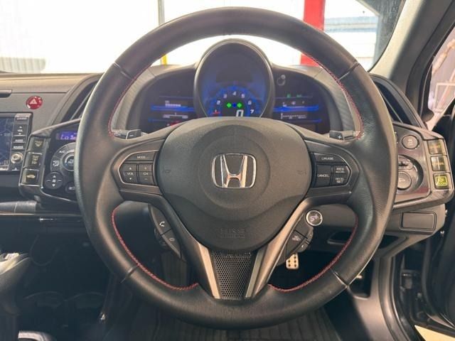 HONDA CR-Z 2012 Image 31