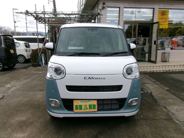 DAIHATSU MOVE CANBUS 2025 Image 31