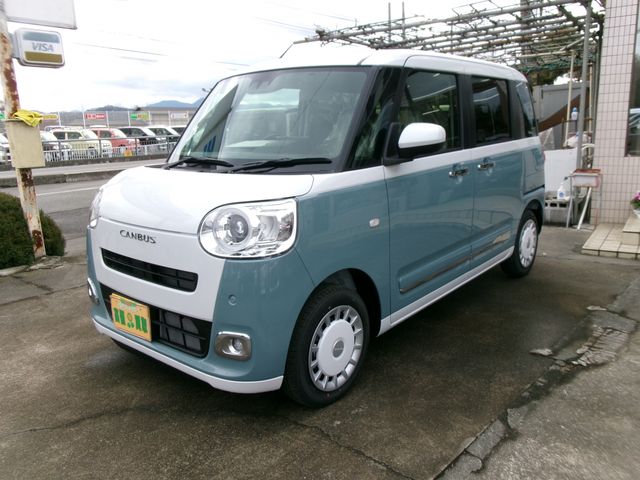 DAIHATSU MOVE CANBUS 2025 Image 31