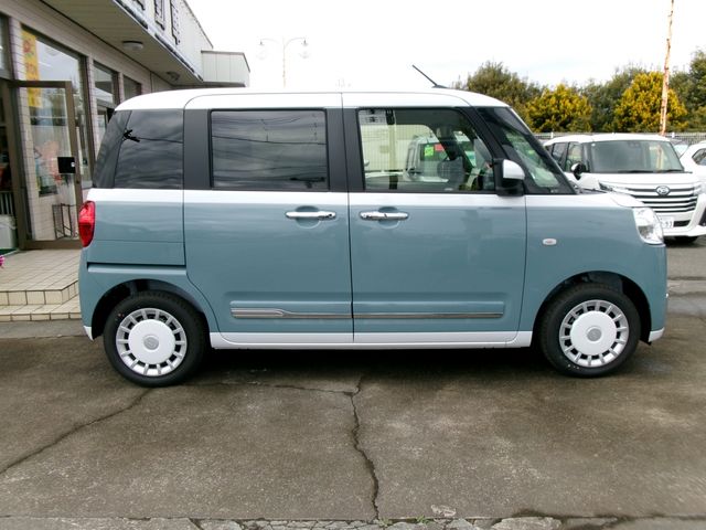 DAIHATSU MOVE CANBUS 2025 Image 31