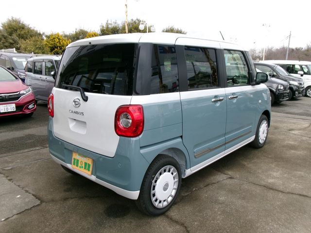 DAIHATSU MOVE CANBUS 2025 Image 31