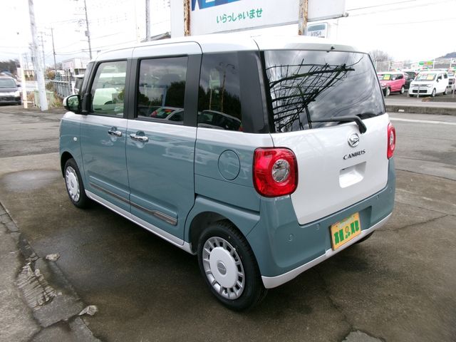 DAIHATSU MOVE CANBUS 2025 Image 31