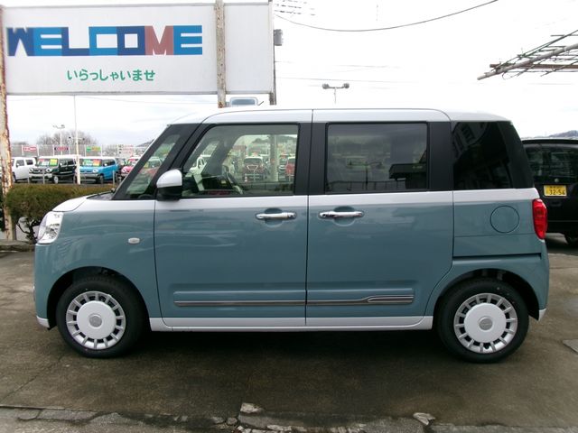 DAIHATSU MOVE CANBUS 2025 Image 31