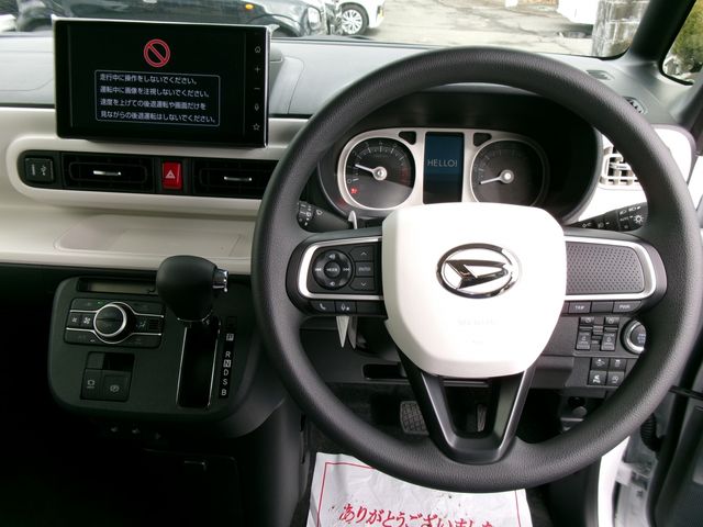 DAIHATSU MOVE CANBUS 2025 Image 31