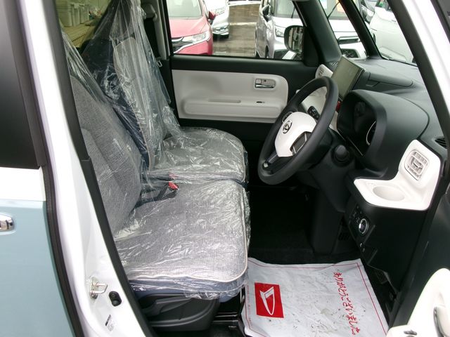 DAIHATSU MOVE CANBUS 2025 Image 31