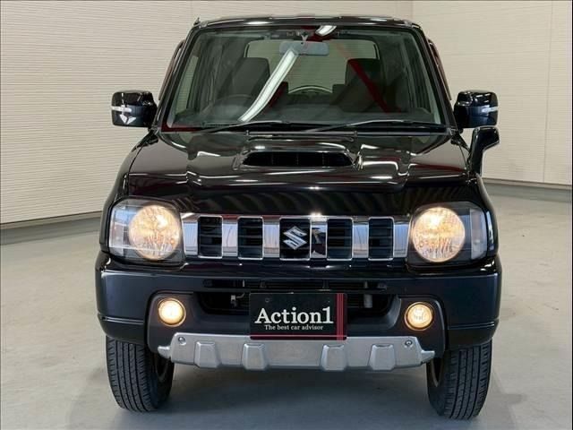 SUZUKI JIMNY 4WD 2014 Image 31
