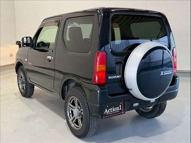 SUZUKI JIMNY 4WD 2014 Image 31