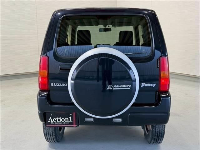 SUZUKI JIMNY 4WD 2014 Image 31