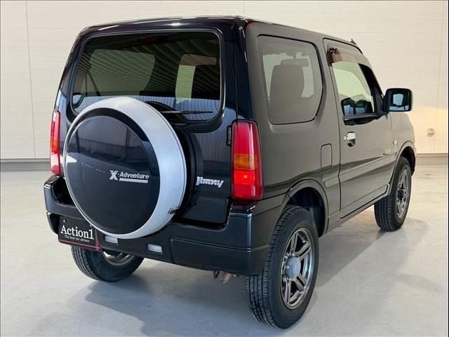 SUZUKI JIMNY 4WD 2014 Image 31