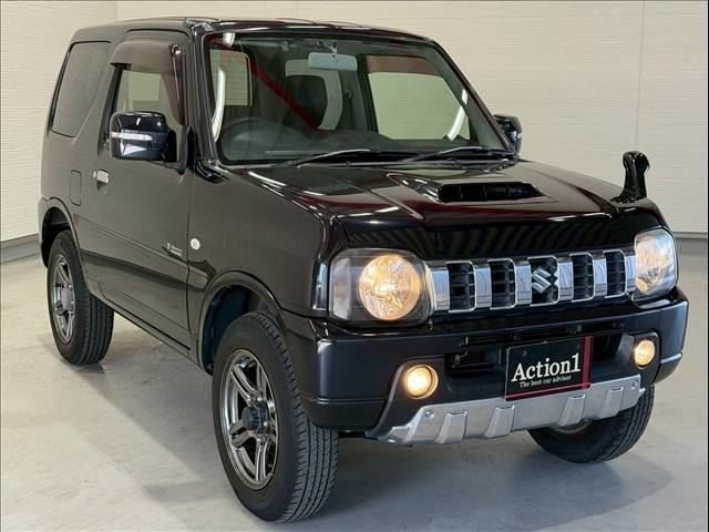SUZUKI JIMNY 4WD 2014 Image 31
