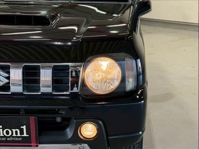 SUZUKI JIMNY 4WD 2014 Image 31