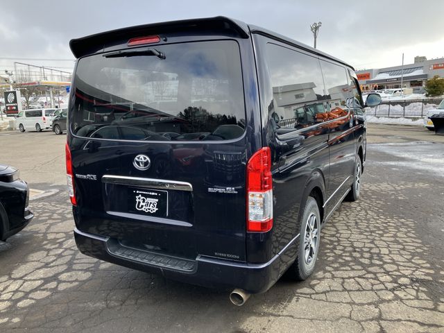 TOYOTA REGIUSACE VAN 4WD 2017 Image 31