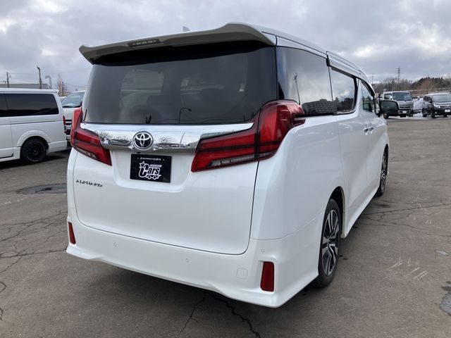 TOYOTA ALPHARD 4WD 2023 Image 31