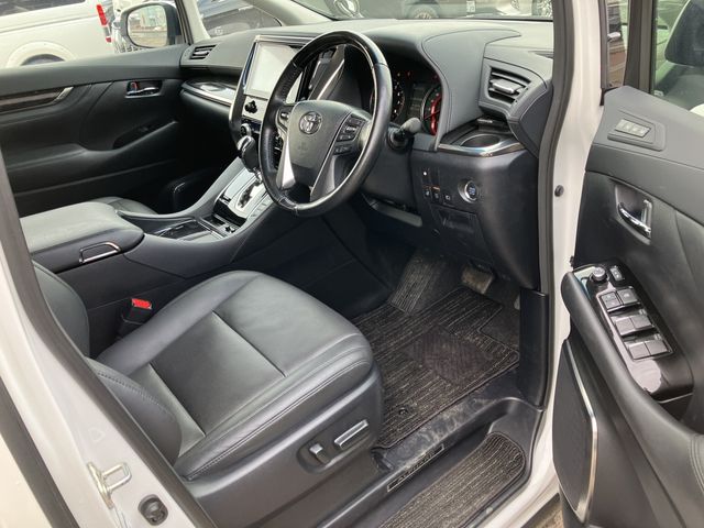 TOYOTA ALPHARD 4WD 2023 Image 31
