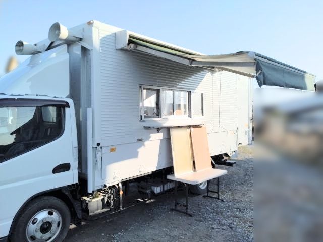 MITSUBISHI CANTER 2015 Image 31