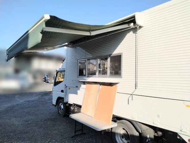 MITSUBISHI CANTER 2015 Image 31