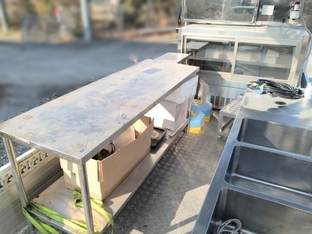 MITSUBISHI CANTER 2015 Image 31