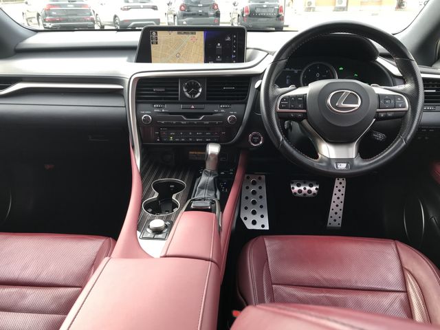 TOYOTA LEXUS RX450H AWD 2017 Image 31