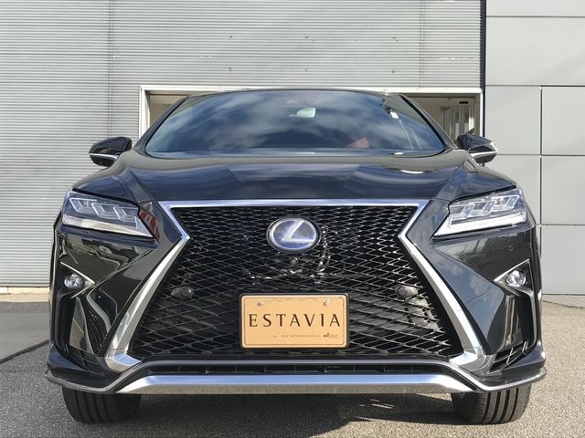 TOYOTA LEXUS RX450H AWD 2017 Image 31