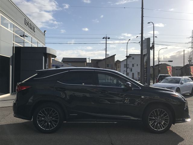 TOYOTA LEXUS RX450H AWD 2017 Image 31