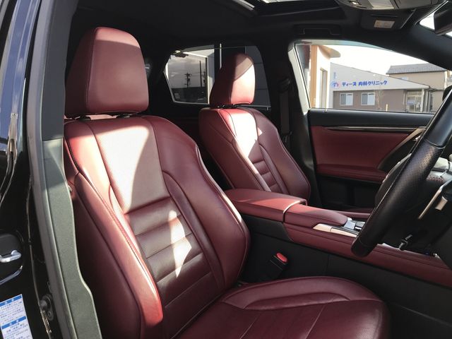 TOYOTA LEXUS RX450H AWD 2017 Image 31