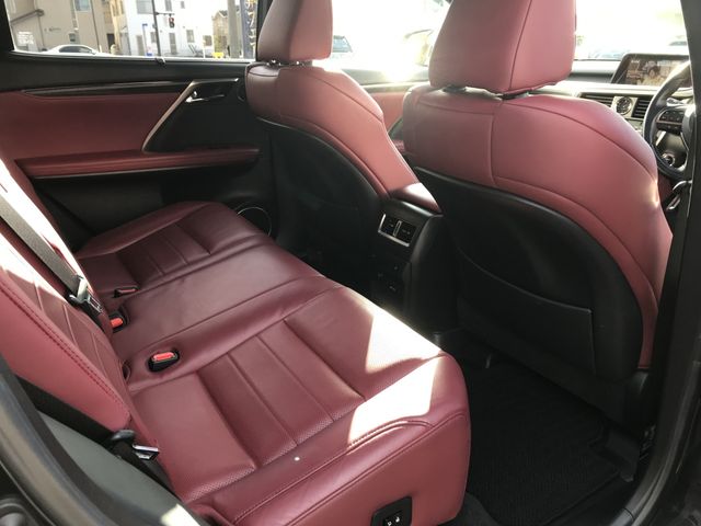 TOYOTA LEXUS RX450H AWD 2017 Image 31