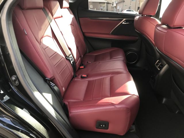 TOYOTA LEXUS RX450H AWD 2017 Image 31