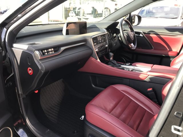 TOYOTA LEXUS RX450H AWD 2017 Image 31